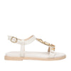 sandalo nerogiardini donna bianco 9777794