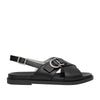 sandalo nerogiardini donna nero 3539786