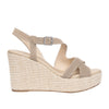 sandalo nerogiardini donna beige 976130
