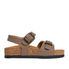 sandalo nerogiardini bambino marrone 8058550