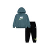 tuta nike unisex bimbo nero 7668512