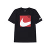 t shirt nike unisex ragazzo nero 1893653