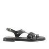 sandalo porronet donna nero 2307531