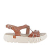 sandalo porronet donna marrone 4222665