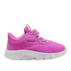 sneakers puma flexfocus modern ac inf unisex bimbo rosa 825914