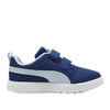 sneakers puma courtflex v3 mesh ps bambina blu 9797283