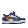 sneakers puma puma caven iii block ac inf bimba blu 1654358