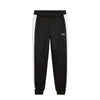 pantalone puma unisex adulto nero 1634226