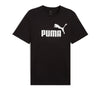 t shirt puma unisex adulto nero 5120967