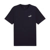 t shirt puma unisex adulto blu 7105051