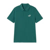 polo puma unisex adulto verde 4553369