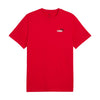 t shirt puma uomo rosso 7366078