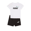 completo puma unisex bimbo bianco 6940184