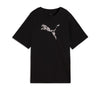 t shirt puma donna nero 5346074