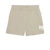 shorts puma uomo beige 5508824