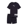 completo puma ragazzo blu 688084