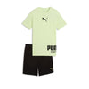 completo puma ragazzo giallo 721104