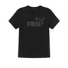 t shirt puma ragazza nero 7961677