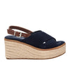 sandalo refresh donna blu 608683