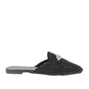 sabot shaddy donna nero 7434576