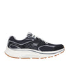 scarpa running skechers go run consistent 2 0 uomo nero 1242831