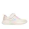 sneakers skechers wave 92 bambino bianco 2331699