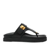 sandalo steve madden tuned in donna nero 4547543