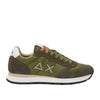 sneakers sun68 tom solid uomo militare 6166715