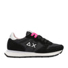 sneakers sun68 ally solid donna nero 2830619