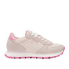 sneakers sun68 ally solid donna rosa 7465444