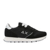 sneakers sun68 ally glitter donna nero 9558995