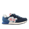 sneakers sun68 jaki solid ragazzo blu 6015939