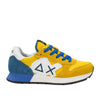 sneakers sun68 jaki solid ragazzo giallo 1489797