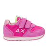 sneakers sun68 ally solid bimba fuxia 585508