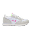 sneakers sun68 ally solid ragazza bianco 7280865