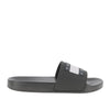 ciabatta tommy jeans aqua uomo nero 341624