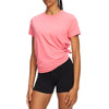 t shirt under armour donna rosa 8495890