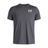 t shirt under armour unisex adulto grigio 1580