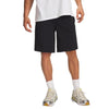 shorts under armour unisex adulto nero 4124208
