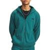 felpa under armour unisex adulto verde 4789300