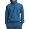 felpa under armour unisex adulto blu 896796