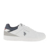 sneakers u s polo assn byron uomo bianco 9982714