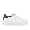 sneakers u s polo assn cody donna bianco 8302301