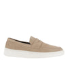 mocassino vueva uomo beige 9230519