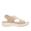 sandalo xti donna beige 850781