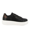 sneakers 4us donna nero 1528734