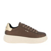 sneakers 4us donna bronzo 3707423