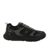 sneakers beverly hills derby mix 2 uomo nero 6688736