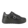 sneakers donna serena donna nero 2920164