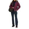 giacca freddy donna bordeaux 5921926